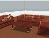 Tuscan Sofa set