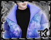 |K| Galaxy Puffer Coat M