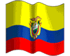 bandeira do ecuador