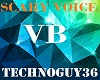 DJ SCARY[HORROR] VOICE