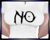No tshirt