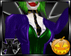 Joker girl Outfit
