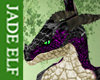 Purple Dragon Warrior
