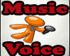 Music And Voice Deriv