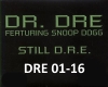 DR. DRE - STILL DRE