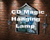 CD Magic II Hanging Lamp