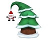 Silly Santa Tree