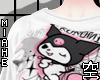 空 T-shirt Sanrio 空