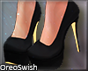 Perfect Pumps Black
