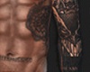 Full body tattoo