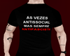 J-Anti-fascist T-shirt
