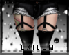 [EX] Garter Shorts