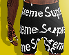 Supreme Shorts B.