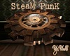 Steampunk Gear Table