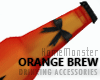 ɦɱ" Orange Brew