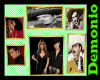 Cuadro Cantantes Mexican