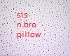 pillow one