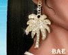 BAE| Palm Tree Earrings