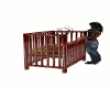 (ge) vamp baby crib