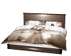Bed w/poses