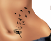 Tattoo Dandelion Birds