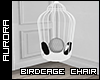 A| Birdcage Chair