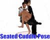 Seated Cuddle Pose