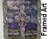 TF Celtic Cross Painting