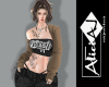 {AJ} Cinnamon Queen set