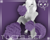 Tufts Purple 1a Ⓚ