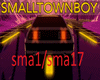 song-Smalltown Boy