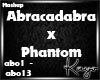 |K| AbracadabraPhantom