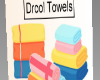 Drools Towels PNG