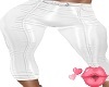 RL White Bea Pants