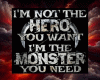 Monster You Need
