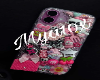 pink HK junk case