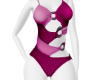 R| Anie Swimsuit Purple