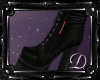 .:D:.Sirena Black-Boots