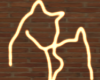 Kitty-cat Neon Sign