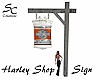 SC Harely Davidson Shop