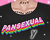 Pansexual pride