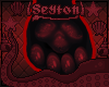 ✦ Haki | Feet Paws M
