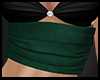 [E] Green Layered Wrap