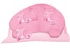 Pink kids couch