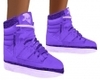 KICKS TECS PURPLE SUPRAS