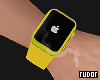 AppIe Watch YELLOW