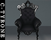 Leather Throne
