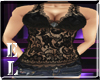 Gothic black Top