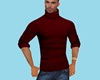 CK TNeck  Red