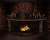 King Castle Fireplace